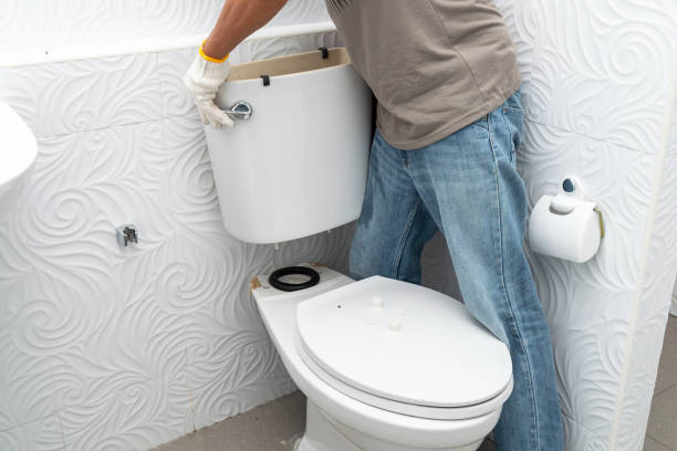 Dịch vụ thi công lắp đặt bồn cầu