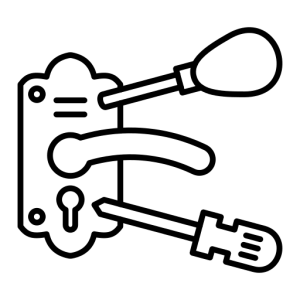 sửa khoá cửa kính