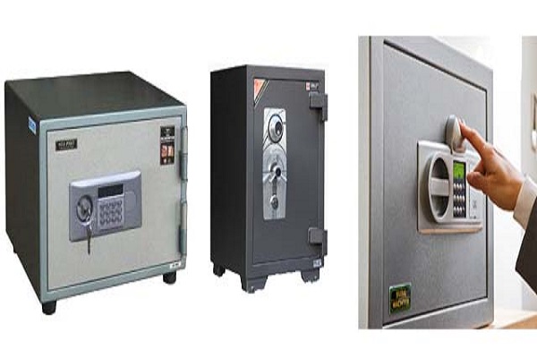 dịch vụ mở khoá két tại nhà